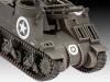 Сборная модель Самоходная гаубица M7 HMC *Priest* - 03216R
