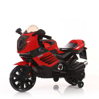 Электромотоцикл RiverToys K333KK