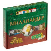 Настольная игра экономическая МИЛЛИАРДЕР - ИН-2227