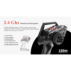 Радиоуправляемый катер WL Toys High Speed 2.4G - WL916