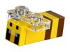 Конструктор LEGO Minecraft Пасека - 21165-L