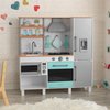 Кухня игровая Гурман-шеф, цвет: серый - 53421_KE
