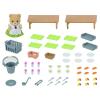 Игровой набор Epoch Sylvanian Families Школьный Обед - 5108