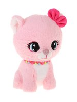 Мягкая игрушка Fluffy Family Котенок Лапочка 19 см - 681952