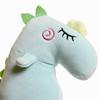 Мягкая игрушка Abtoys Supersoft Dreamy Динозаврик мятный, 20см - M4899