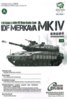 Радиоуправляемый танк Heng Long Merkava MK4 S version V7.0 RTR масштаб 1:16 2.4G - 3958-1Upg V7.0