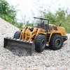 Радиоуправляемый погрузчик бульдозер HUI NA TOYS 2WD RTR масштаб 1:14 2.4G - HN1583