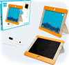 Доска Scratch Двухсторонняя магнитная City - 6181069