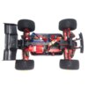 Уценка! Радиоуправляемая трагги Remo Hobby S EVO-R UPGRADE V2.0 4WD RTR масштаб 1:16 2.4G - RH1661UPGV2-RED