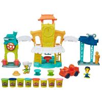 Игровой набор Play-Doh Город *Главная улица* - B5868