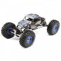 Радиоуправляемый краулер ECX Temper Gen2 4WD RTR масштаб 1:18 2.4G - ECX01015T2