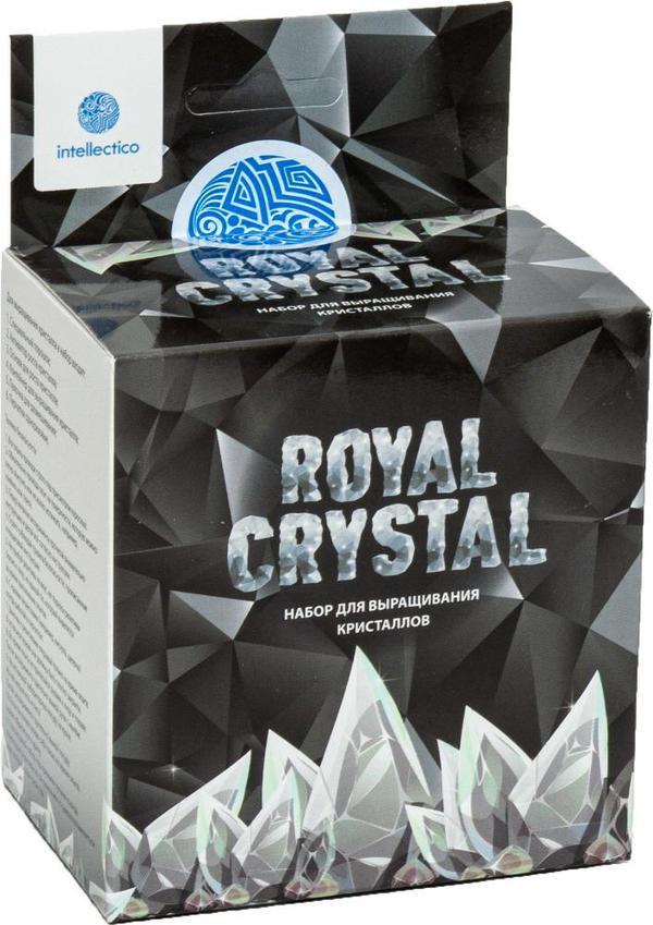 Набор для опытов Intellectico Royal Crystal - 511бр