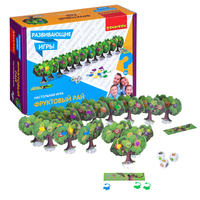 Настольная игра Bondibon *Фруктовый рай* - ВВ4507