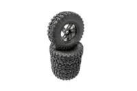 Комплект колёс1.2 Tracking A|T Tire set 4шт - HP-240237