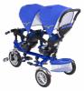 Трехколесный велосипед Capella Twin Trike 360 - GL000431071