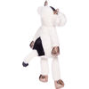 Мягкая игрушка ABtoys Коровка, 17 см - M5118
