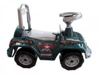 Машинка Orion Toys Супер Сафари Армейский - ОР549кАР