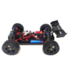 Радиоуправляемая багги Remo Hobby Dingo UPGRADE V2.0 4WD RTR масштаб 1:16 2.4G, зеленая - RH1651UPGV2-GREEN