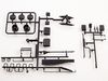Сборная модель AVD Models ЗИЛ-130 КУНГ, масштаб 1:43 - 1524AVD