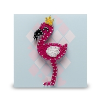 Стринг арт String Art Lab Фламинго - П009
