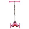 Самокат-кикборд Novatrack Disco-kids, детский, max 25 кг, нежно-розовый 109230 - 120DISCOKIDS.PN6