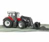 Трактор Bruder Steyr 6300 Terrus CVT c погрузчиком - 03-181