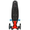 Самокат-кикборд Novatrack RainBow подростковый - 120RAINBOW.DBL7