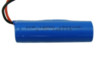 Аккумулятор LiIon 3.7V 1500 mAh 18650 ICR разъем SM - LI-ION-37-1500-SM