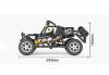 Радиоуправляемый багги WLToys 4WD масштаб 1:18 2.4G - WLT-18428