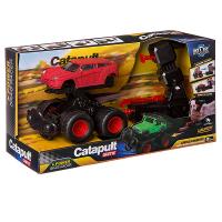 Машина с катапультой Shenzhen Toys, 2 вида - Б93306