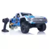 Радиоуправляемый шорт-корс трак Yikong DF7 6S Brushless 4WD ARTR масштаб 1:7 - YK-4072V2-B