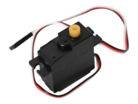 Сервомашинка 17g для автомоделей MJX H8H - MJX-S1745A
