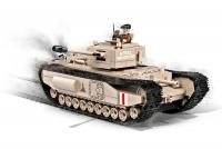 Конструктор COBI Танк Churchill I (Черчилль I) - COBI-3031