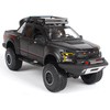 Металлическая модель Maisto Ford F-150 Partor Pickup Black 2017 1:24 - 32520