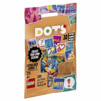 Конструктор LEGO DOTS Тайлы серия 2 - 41916