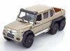 Модель машины Welly Mercedes-Benz G63 AMG 6x6 масштаб 1:24 - 24061