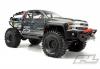 Кузов 1|10 - Chevy Silverado (SCX10 Trail Honcho, некрашеный) - PL3439-00