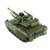 Радиоуправляемый танк Household  RUSSIA - ZY021-832