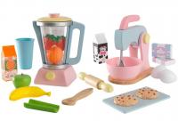 Игровой набор KidKraft Выпечка и смузи - 63349_KE