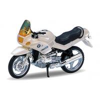 Мотоцикл Welly BMW R1100RS масштаб 1:18 - 19663P