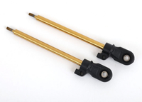 Ударный вал SHOCK SHAFT 80MM GT MAXX - TRA9662T