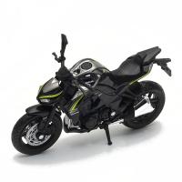 Модель мотоцикла Welly Kawasaki Ninja 1000R - 12846P