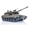 Радиоуправляемый танк Heng Long Merkava MK4 PRO V7.0 RTR масштаб 1:16 2.4G - 3958-1PRO V7.0