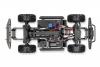 Радиоуправляемая модель машины TRAXXAS TRX-4 Tactical Unit 4WD RTR масштаб 1:10 2.4G - TRA82066-4