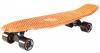 Скейтборд Y-SCOO Big Fishskateboard metallic 27* винил 68,6х19 с сумкой ORANGE|black - 5923