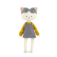 Мягкая игрушка Orange Toys Кошечка Кристи 30 см - CM01-01