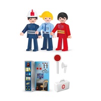 Игровой набор EFKO Служба спасения - 36211EF-CH