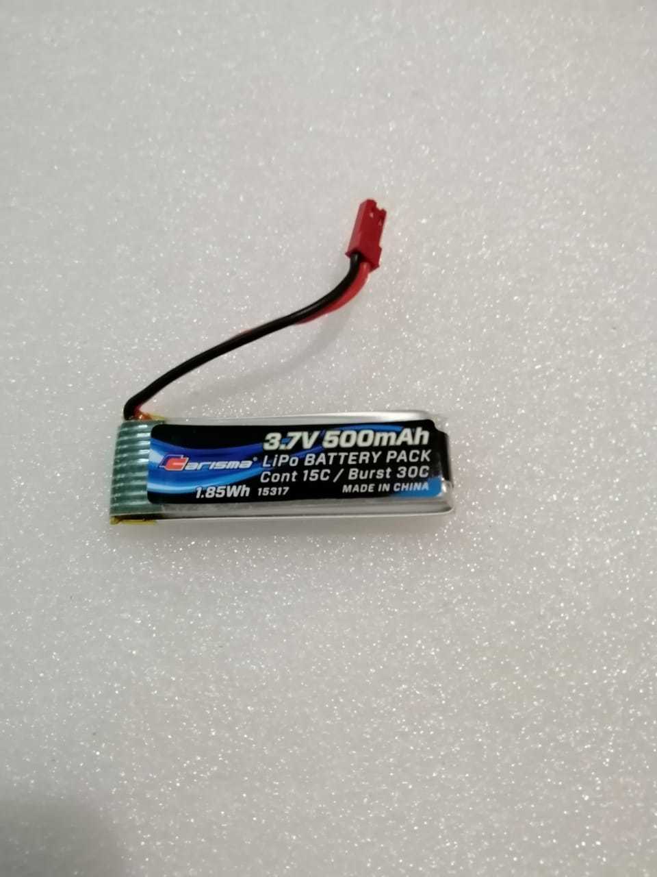 Аккумулятор Carisma Li-Po 3.7V 500 mAh - 58168RU-6