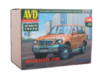 Сборная модель AVD Автомобиль 3106, масштаб 1:43 - 1622AVD