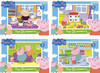 Пазл-мини Origami *Peppa Pig*, 24 элемента 01594 - Р75054